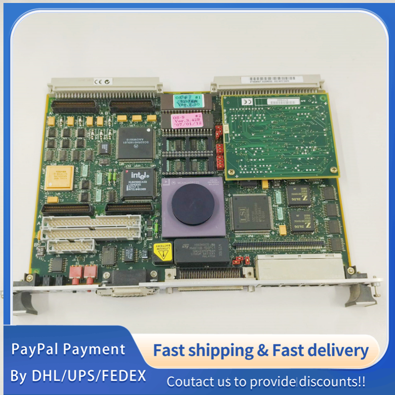 1PC USED MVME162-223 Motorola Embedded Controller Tested working #lyd001&j1688