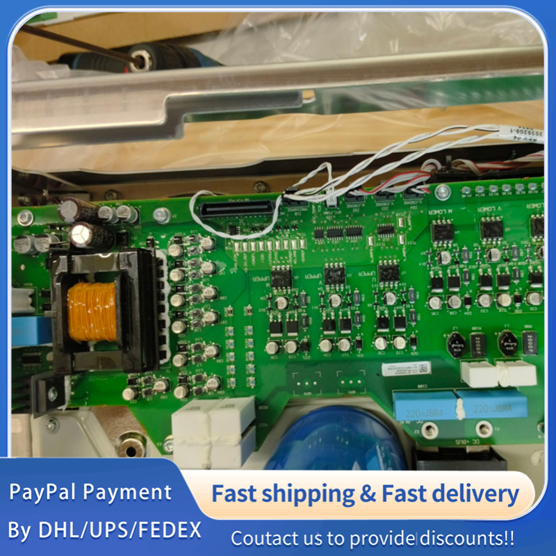 1PC USED PN-W02628 PNW02628 Allen-Bradley Drive Board Tested working #lyd001&j1688