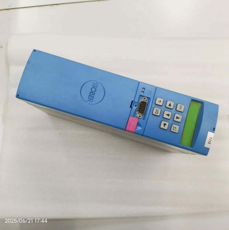 1PC USED MDS5008A/L  STOBER Servo Drive  Tested working #lyd001&j1688