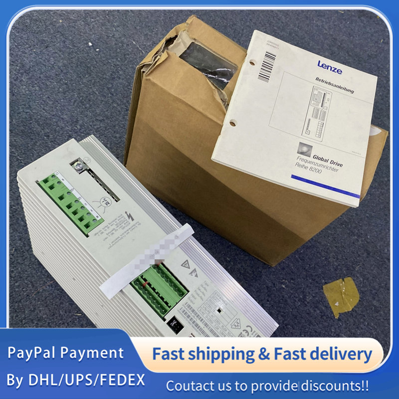 1PC NEW EVF8203-E Lenze Frequency Inverter Drive #lyd001&j1688