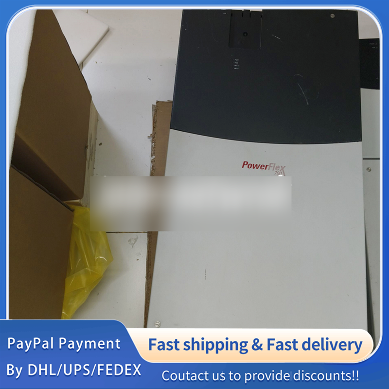 1PC USED 20BP205A0ANNANC0 Allen-Bradley PowerFlex AC Drive Tested working #lyd001&j1688