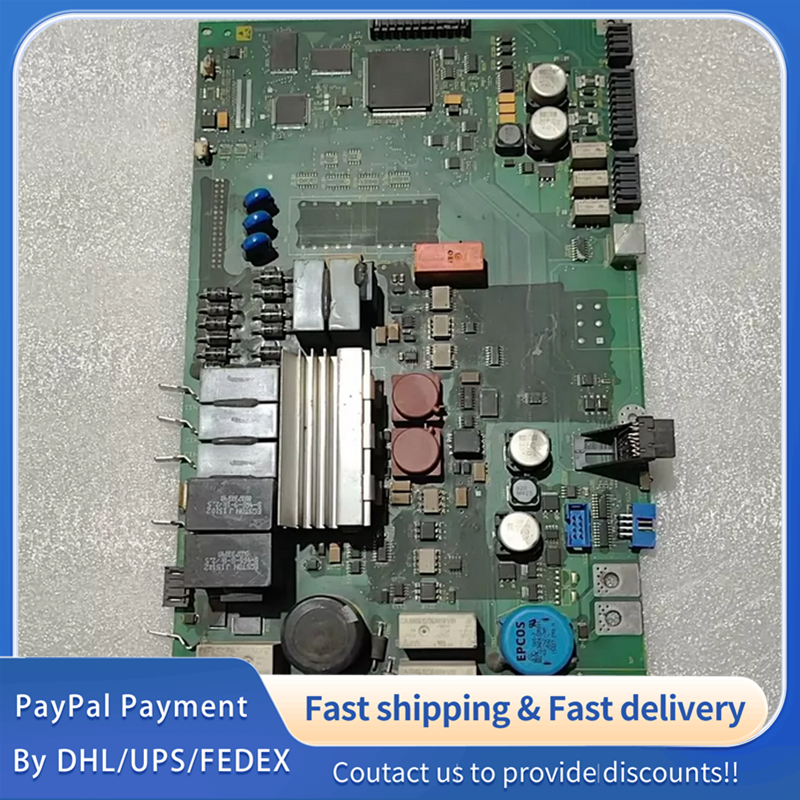 1PC USED R911334127 Rexroth Control Board Tested working #lyd001&j1688