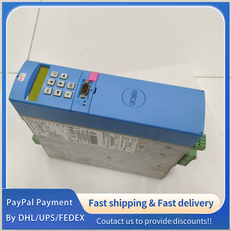 1PC USED MDS5040/L STOBER POSIDRIVE Servo Drive Tested working #lyd001&j1688