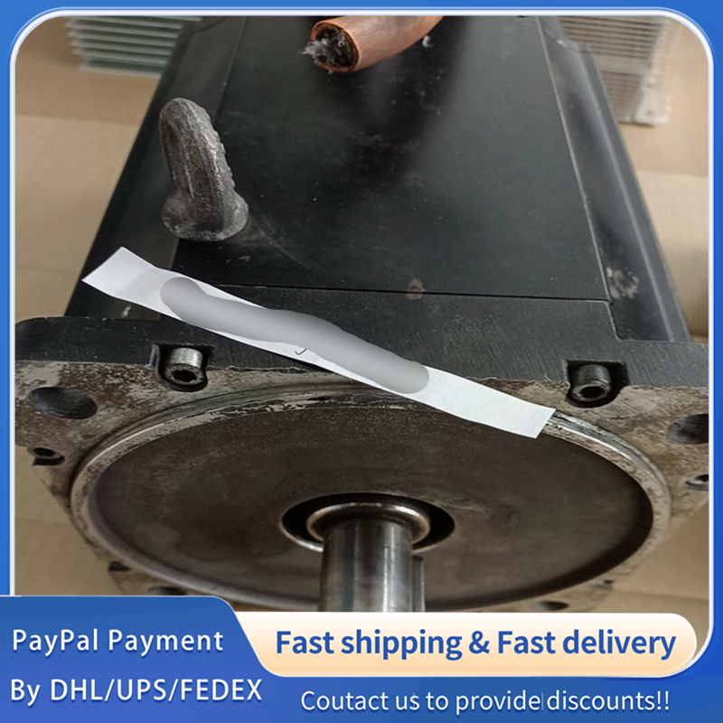 1PC USED 8LSA75.E0022D100-0 B&R Servo Motor Tested Working #lyd001&j1688