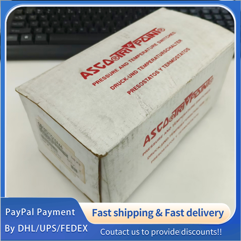 1PC NEW SB12D/TG10A44 ASCO Numatics Temperature Controller #lyd001&j1688