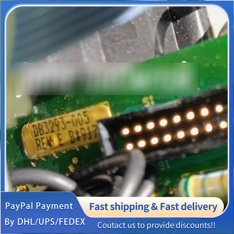 1PC USED  D83293-005 Siemens Soft Starter Circuit Board for 3RW3467-0DC44  Tested working #lyd001&j1688