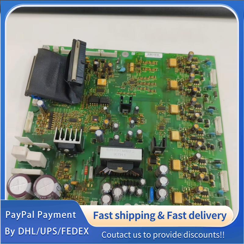 1PC USED 14857822511A08 W814857810112A05 75KW Schneider Power Drive Board Tested working #lyd001&j1688