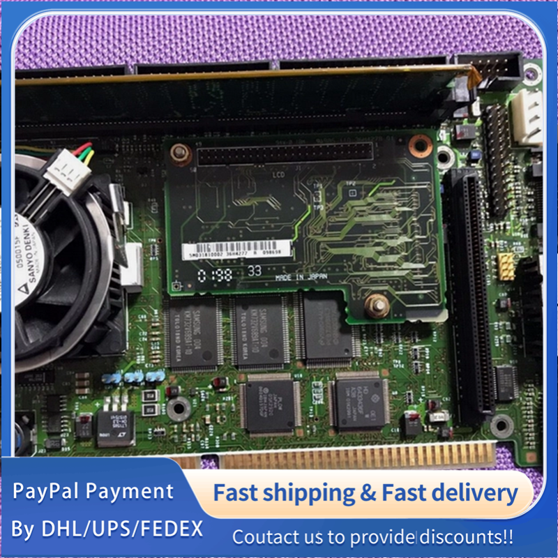 1 PC USED 35H9527 Semiconductor Computer Motherboard Professionally Tested #lyd001&j1688