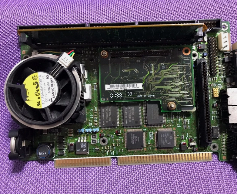 1 PC USED 35H9527 Semiconductor Computer Motherboard Professionally Tested #lyd001&j1688