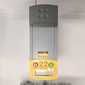 1PC USED 650-43155020-BF0P00-D1 650/022/400/F/00/DISP/GR/0/0 Parker Inverter Tested working #lyd001&j1688