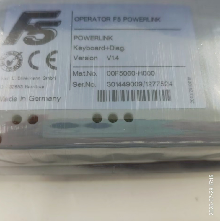 1PC NEW 00F5060-H000 KEB Inverter Panel Operator #lyd001&j1688