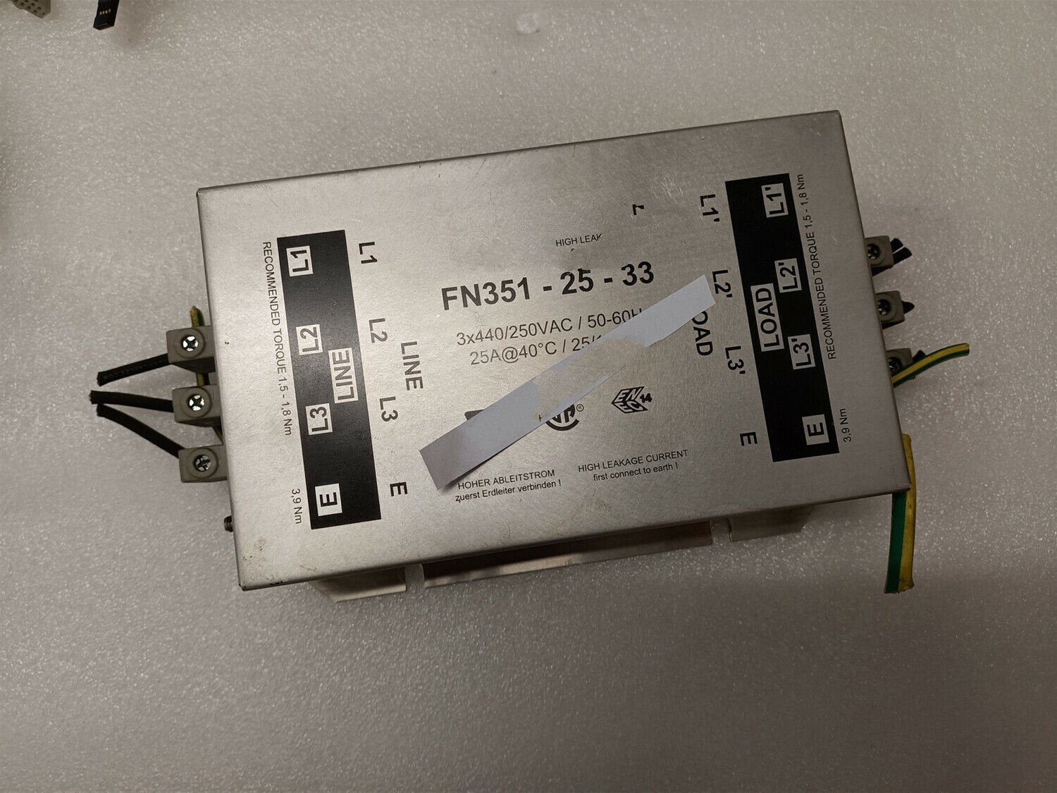 1pc for FN351-25-33 #OYF002+J1688
