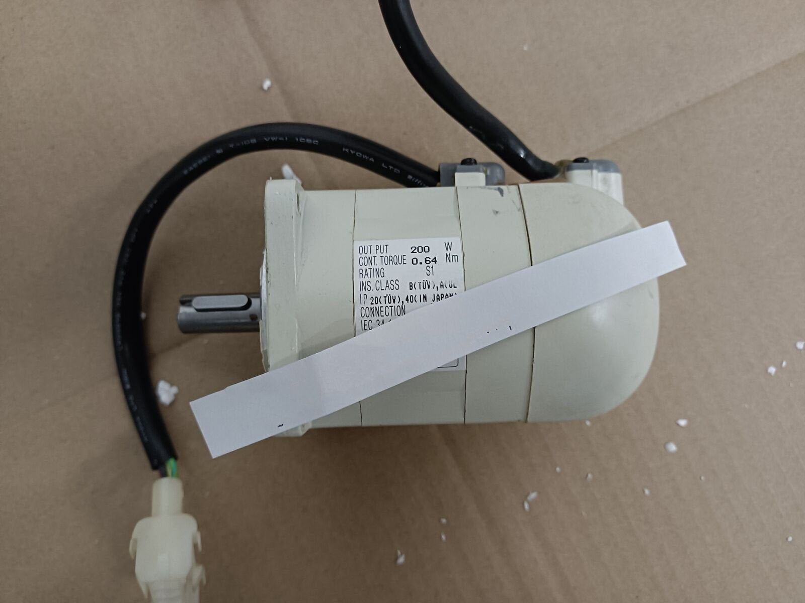 1pc for MSM022F2GE  #OYF002+J1688