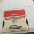 1pc for 620-0083  #OYF002+J1688