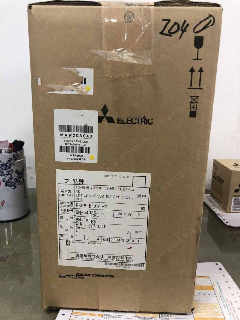 1pc New MDS-CH-CV-260 #OYF002