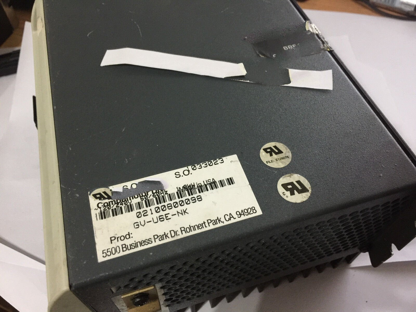 1pc for GV-U6E-NK #OYF002+J1688
