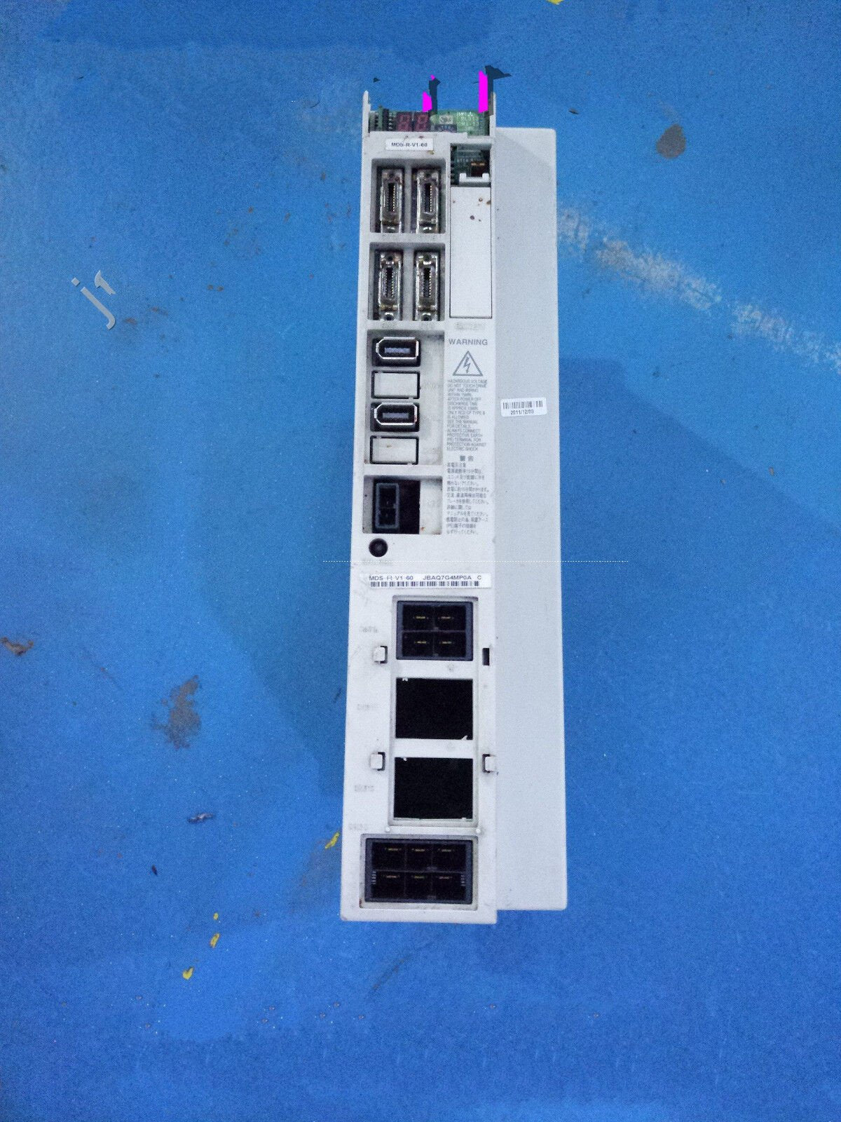 100% test MDS-B-V2-0505  #OYF002