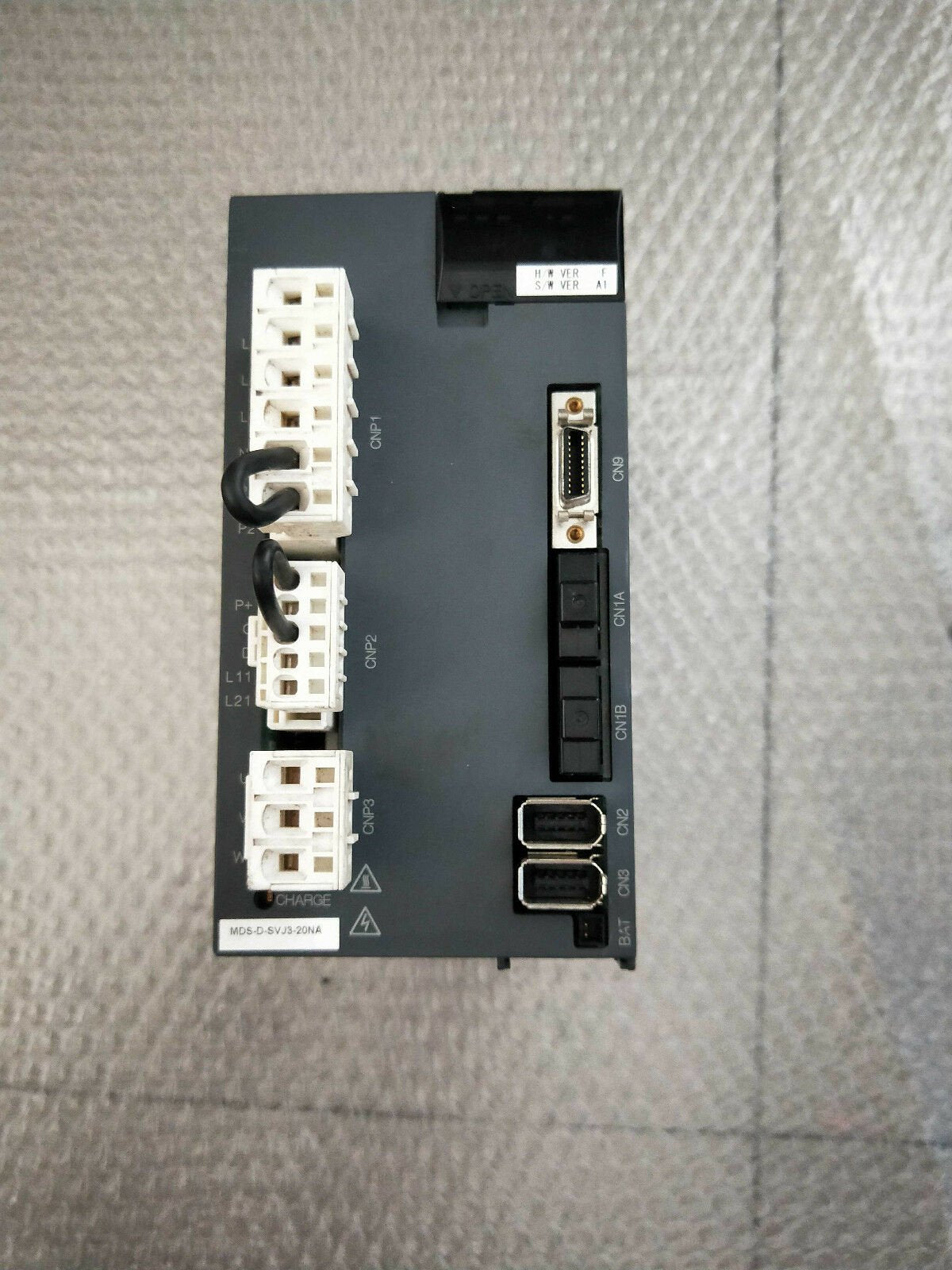 100% test MDS-D-SVJ3-20NA #OYF002