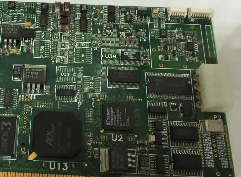 1pc for  MVS-8100 VPM-8100Q-000 REV A  #OYF002+J1688