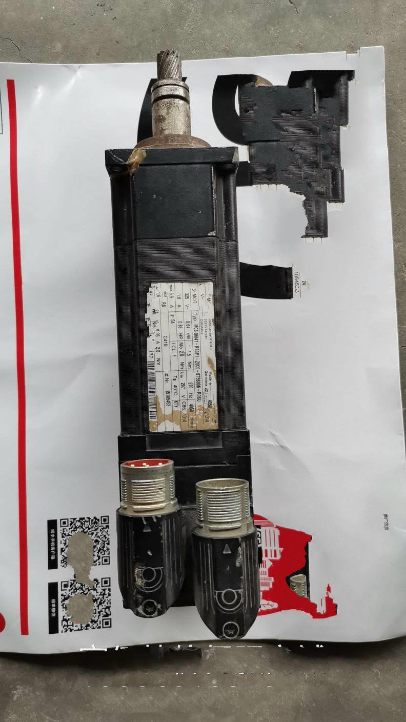 1PC   USED   06I41-RS0P1-Z0C0-ST5S00N-R0SU    #OYF055