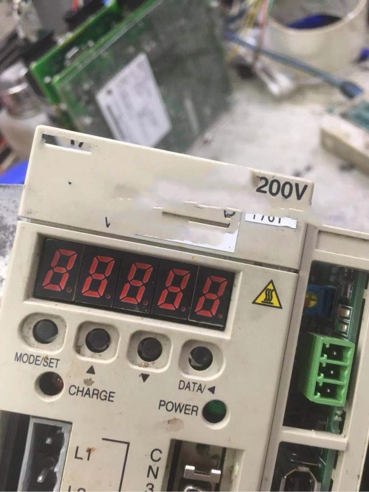 1PC   USED    SGDH-08AE-SY761    #OYF055