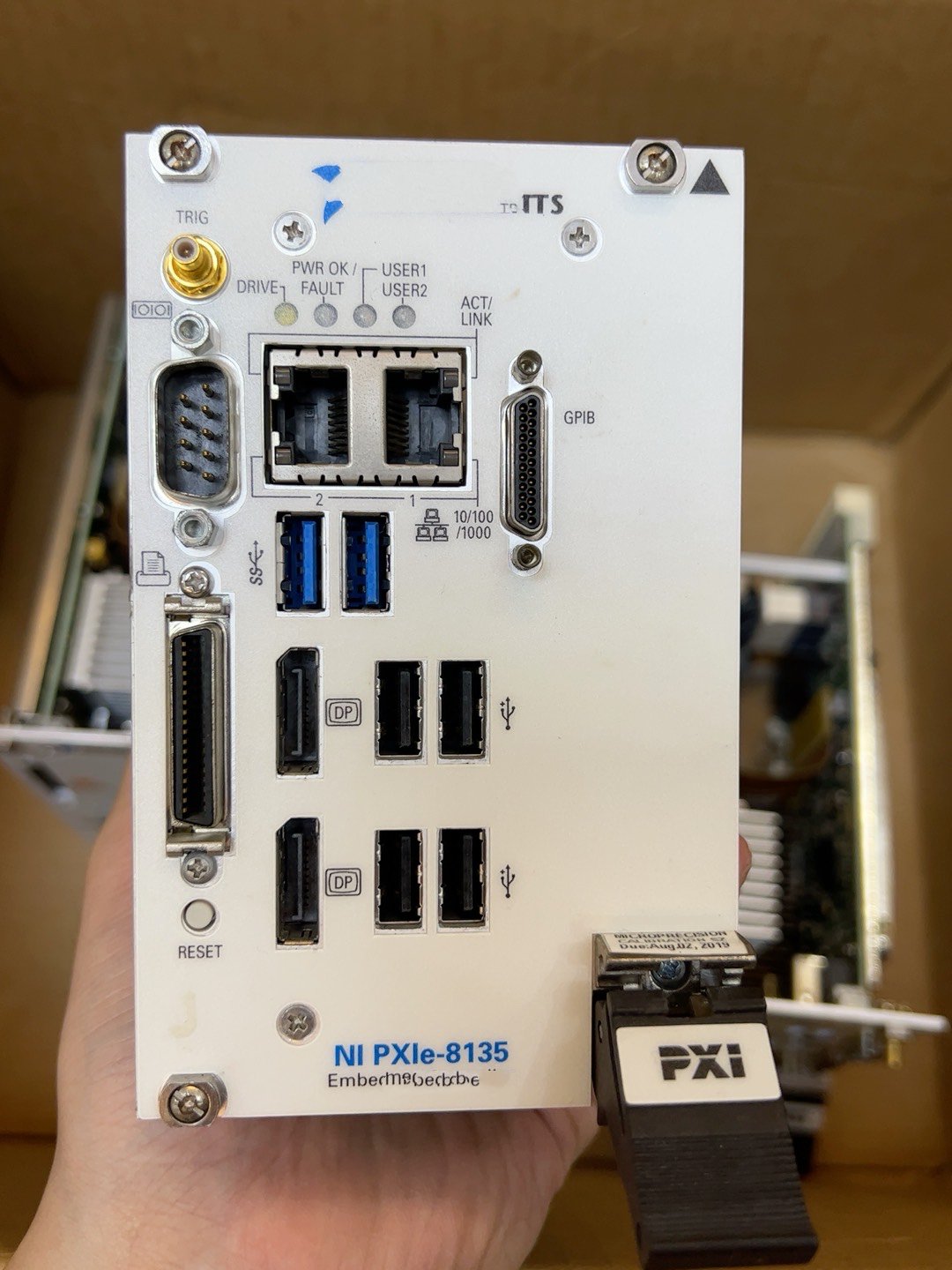 1PC for  used    pxie-8135   #OYF033