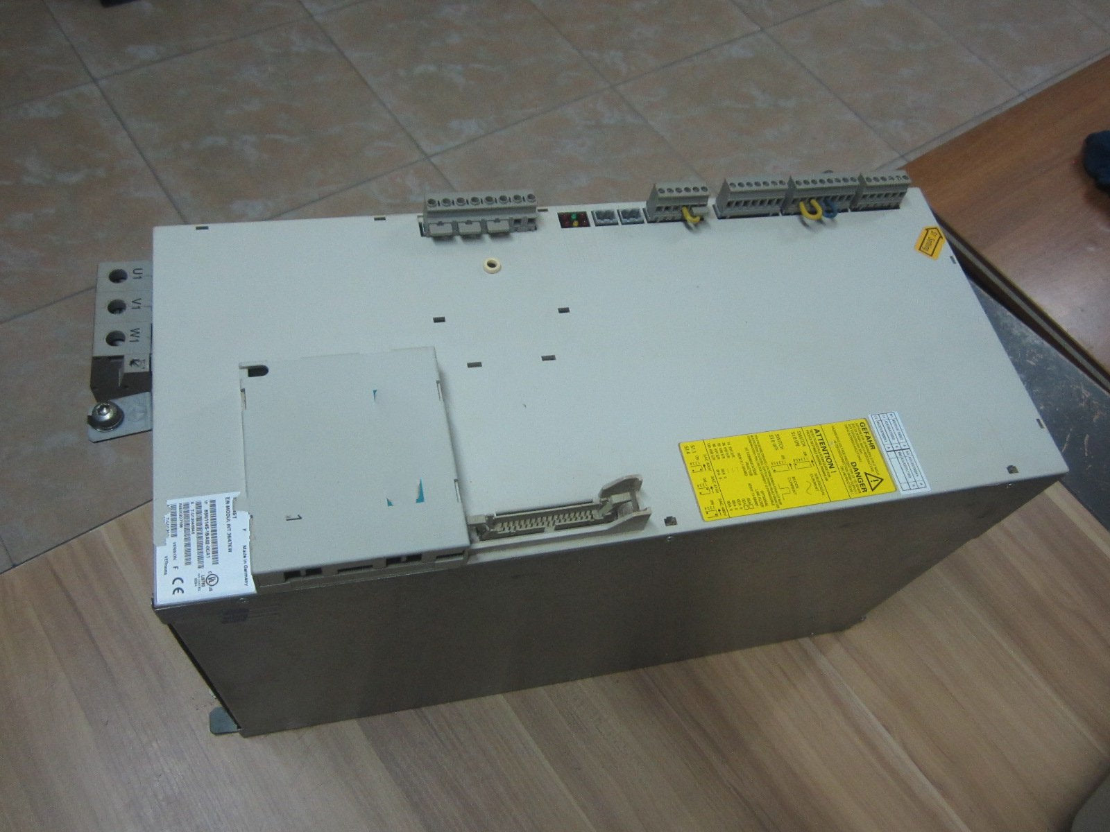 1PC for used    6SN1145-1BA02-0CA2   #OYF033