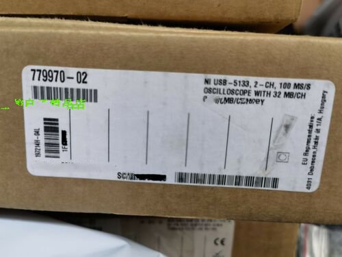 1 PCS  NEW   USB-5133  #OYF033