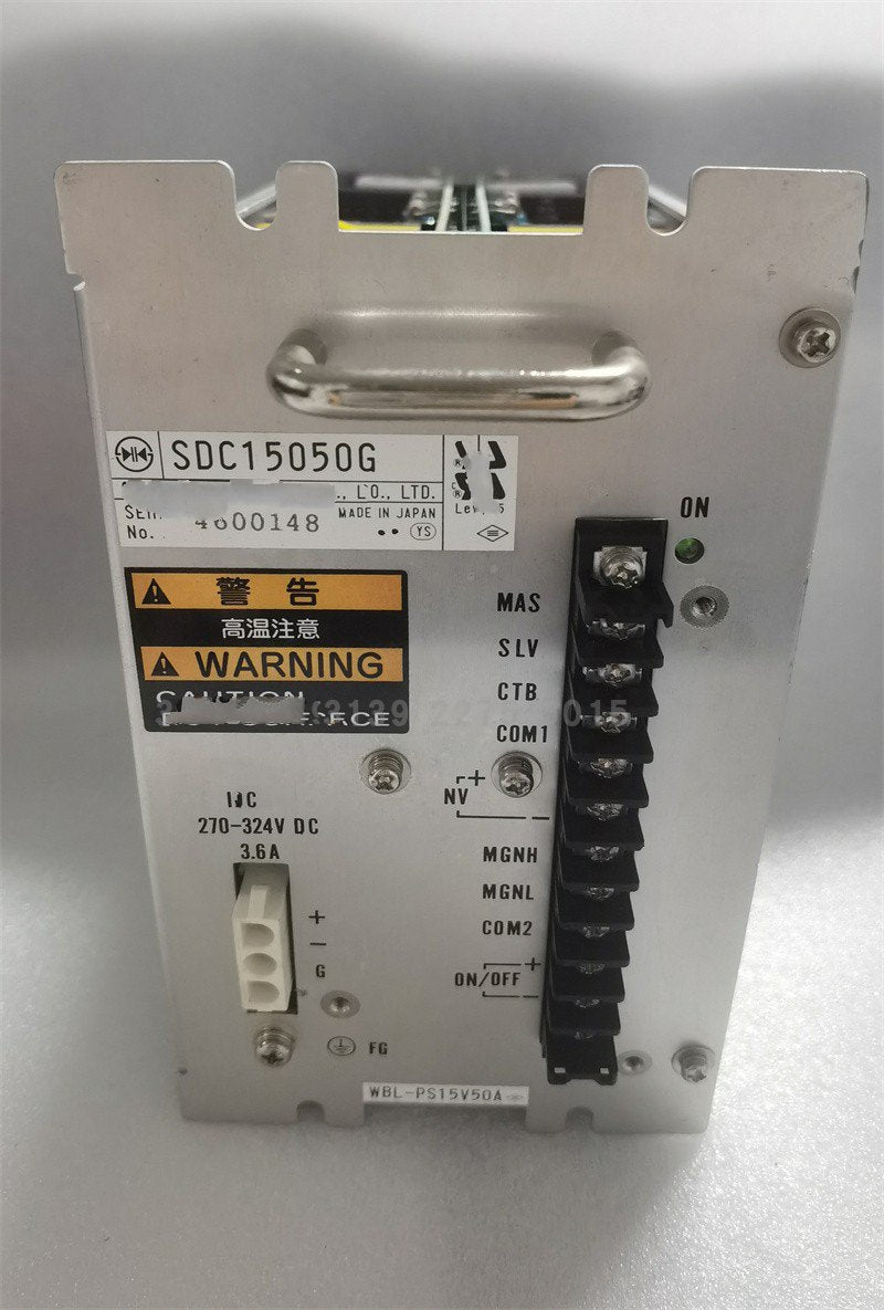 1PC for used    SDC15050G WBL-PS15V50A  #OYF033
