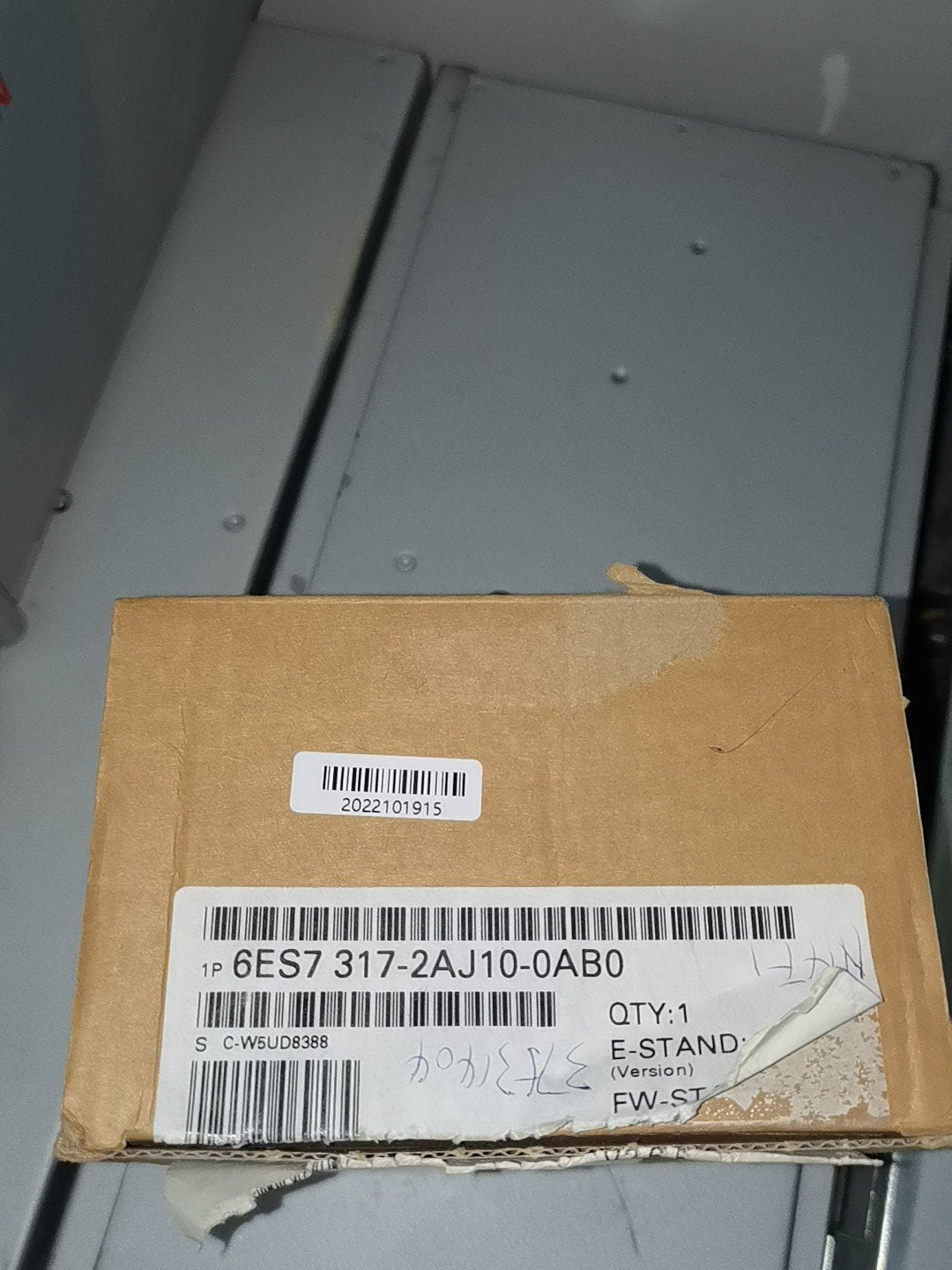 1 PCS NEW  6ES7317-2AJ10-0AB0  #OYF033