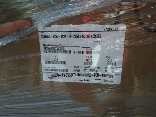 1 PCS NEW  inventory  ACH550-BCR-012A-4+C558+N2006+X1558   #OYF033