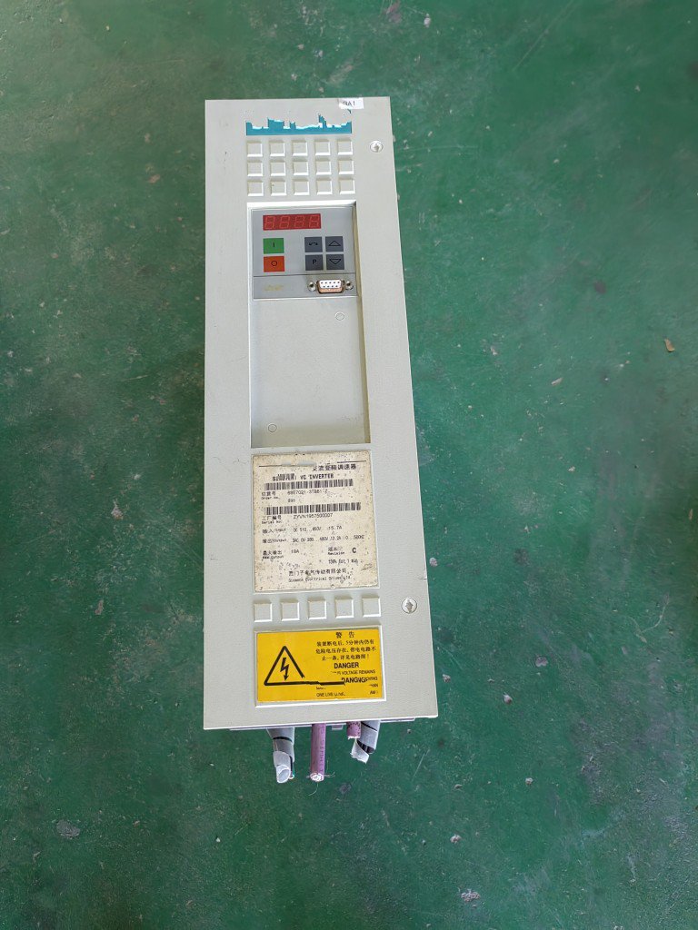 1PC for used  6SE7021-3TB61-Z    #OYF033