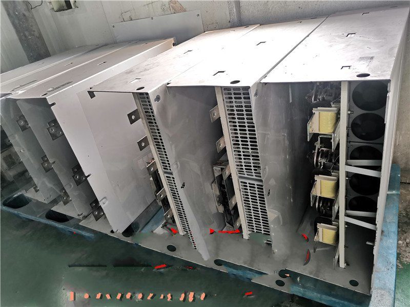 1PC for  used   ATS48M10Y   #OYF033
