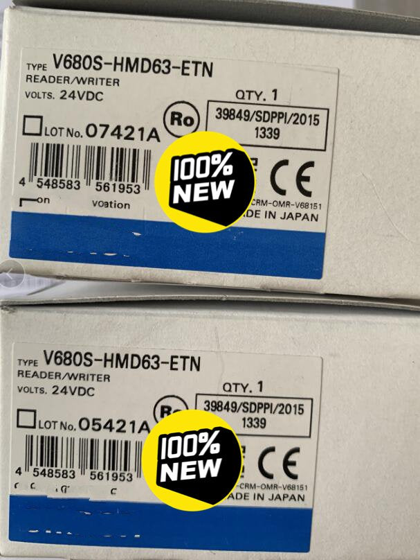 1PC for  NEW    V680s-HMD63-ETN   #OYF033