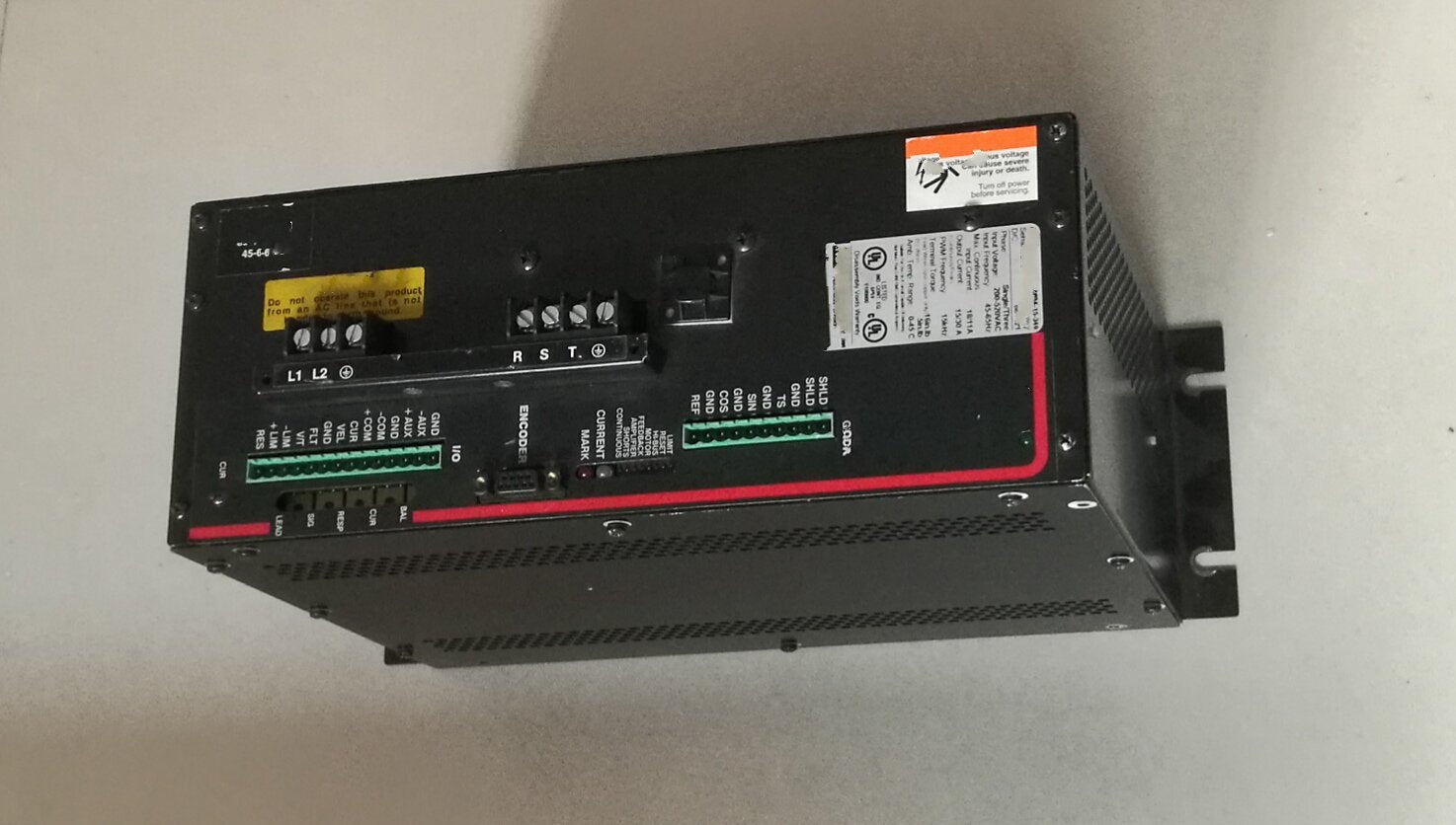 1PC for used  MPA-15-349   #OYF033