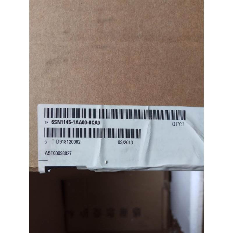 1 PCS NEW  6SN1145-1AA00-0CA0   #OYF033