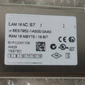1PC for used   6ES7952-1AS00-0AA0  #OYF033