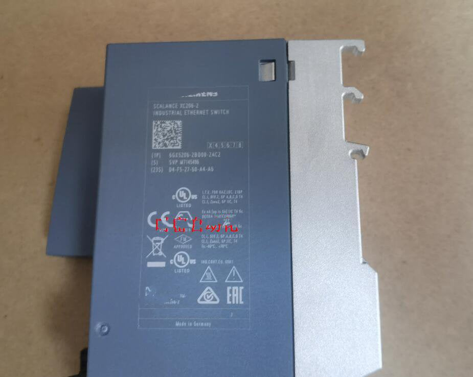 1PC for  used    6GK5206-2BD00-2AC2  #OYF033