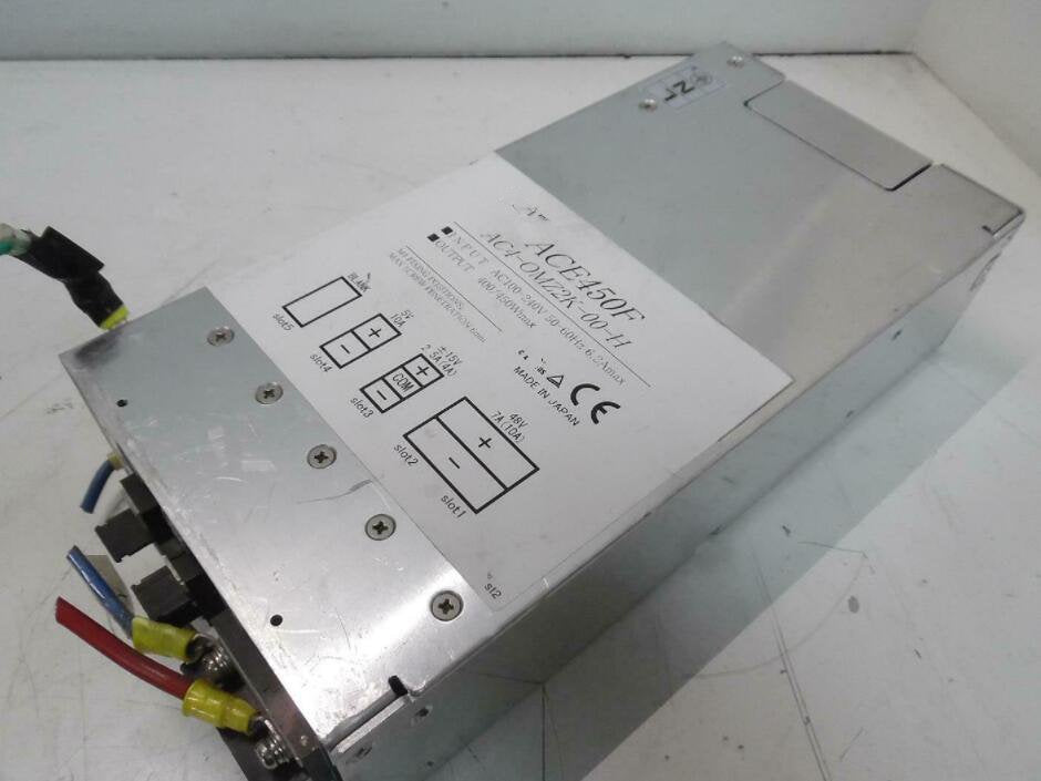 1PC for used  ac4-omz2k-00-h  #OYF033