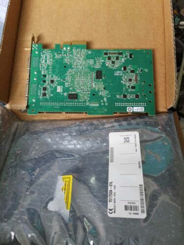 1 PCS NEW  PCIe-1433   #OYF033