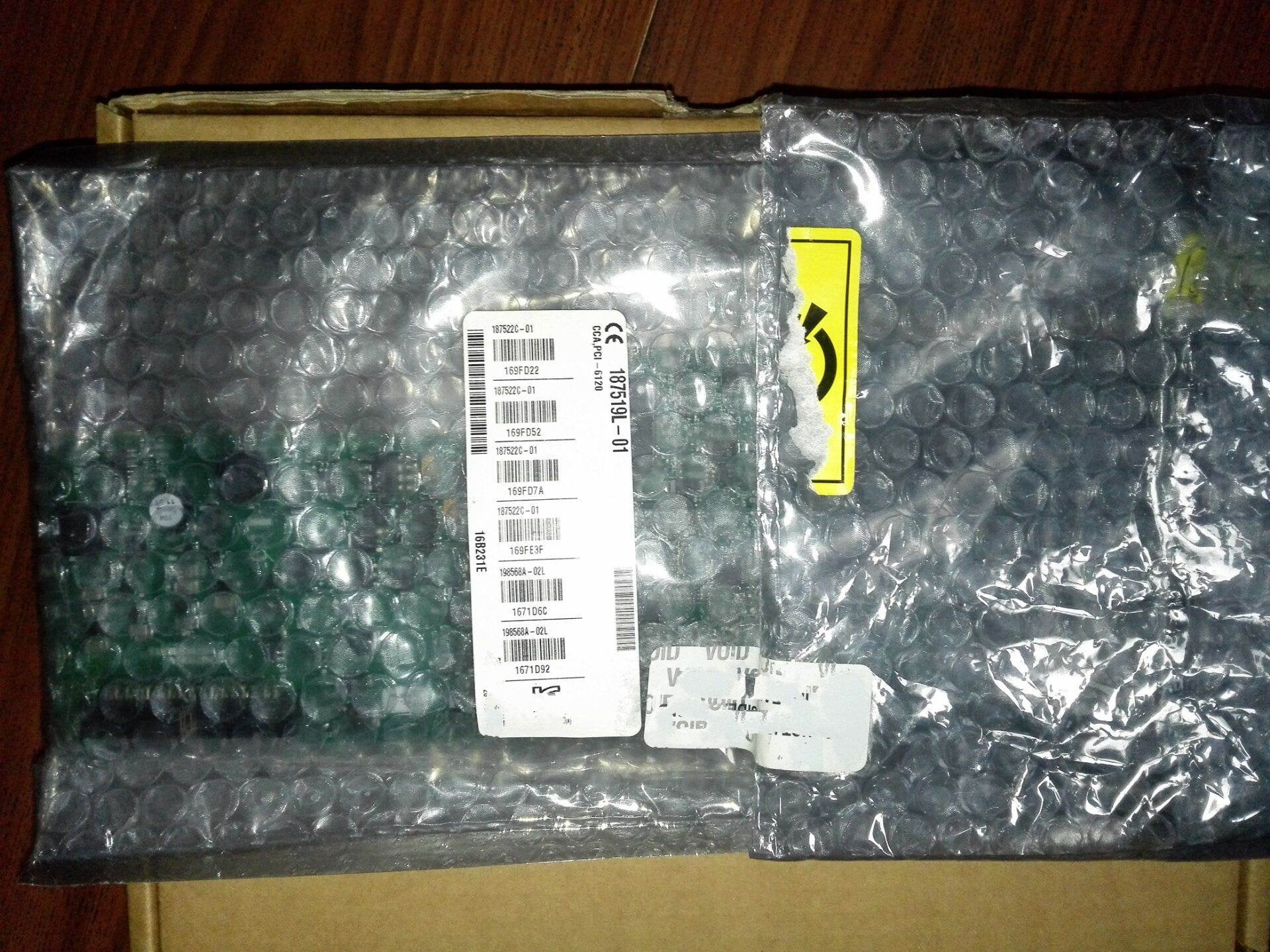 1 PCS NEW  PCI-6120   #OYF033