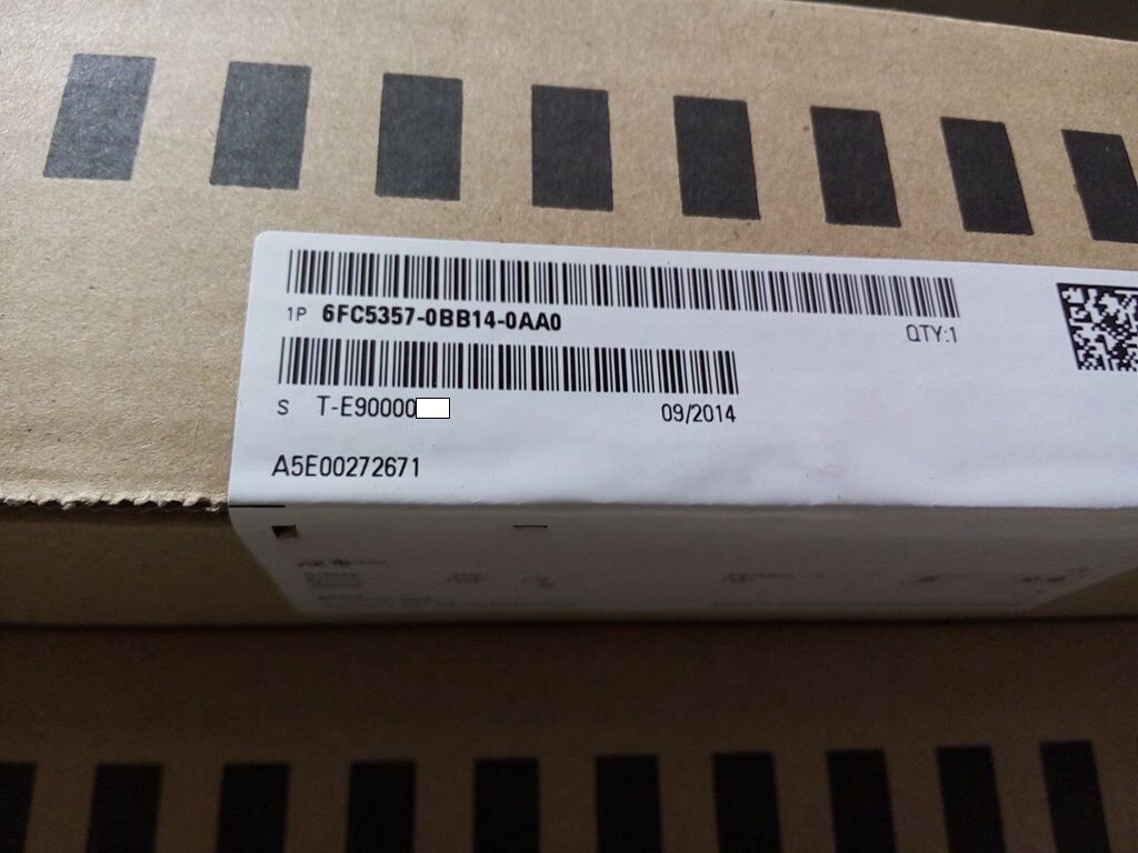 1 PCS NEW    6FC5357-0BB14-0AA0     #OYF033