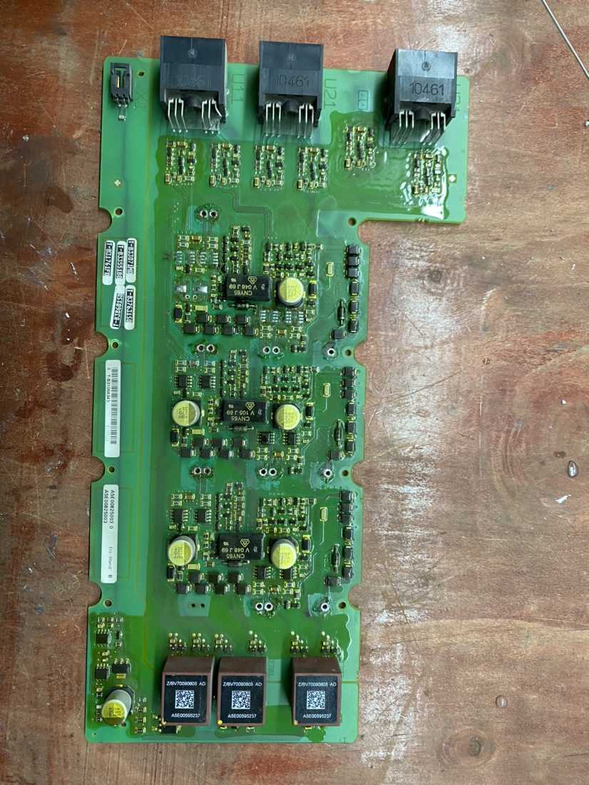 1PC for used  A5E00825003  #OYF033