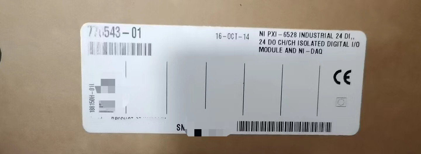 1 PCS  NEW   PXI-6528  #OYF033