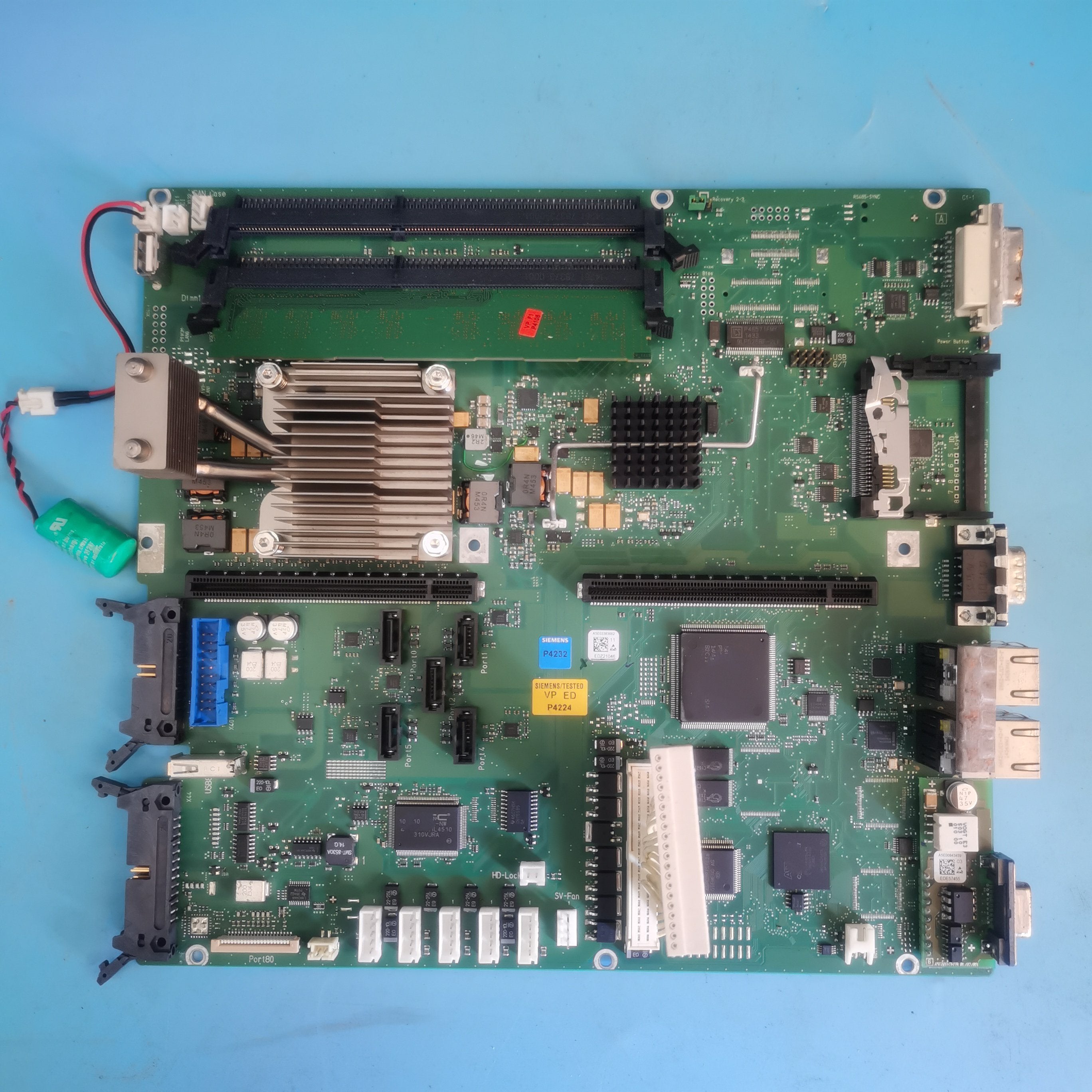 1PC for used  A5E03383662  #OYF033