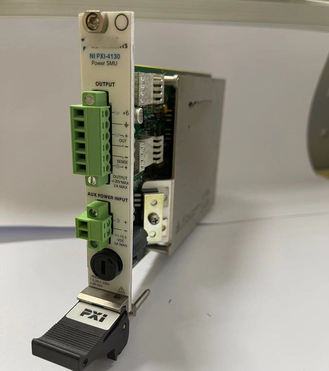 1PC for used  PXI-4130     #OYF033