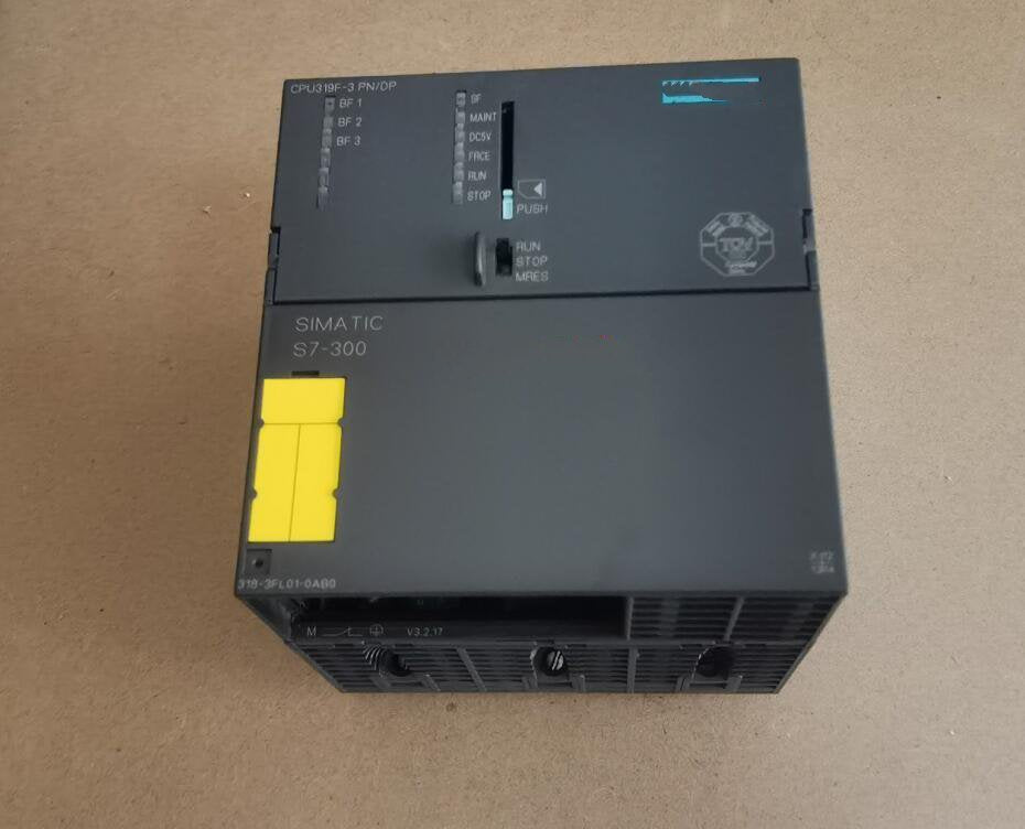 1PC for used  6ES7318-3FL01-0AB0   #OYF033