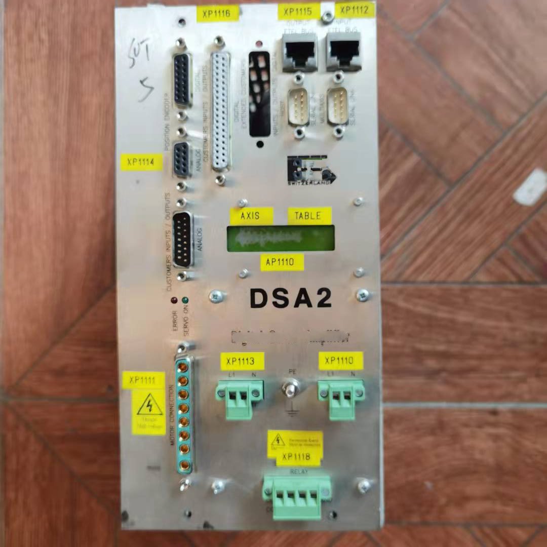1PC for  used     DSA2P1642A   #OYF033
