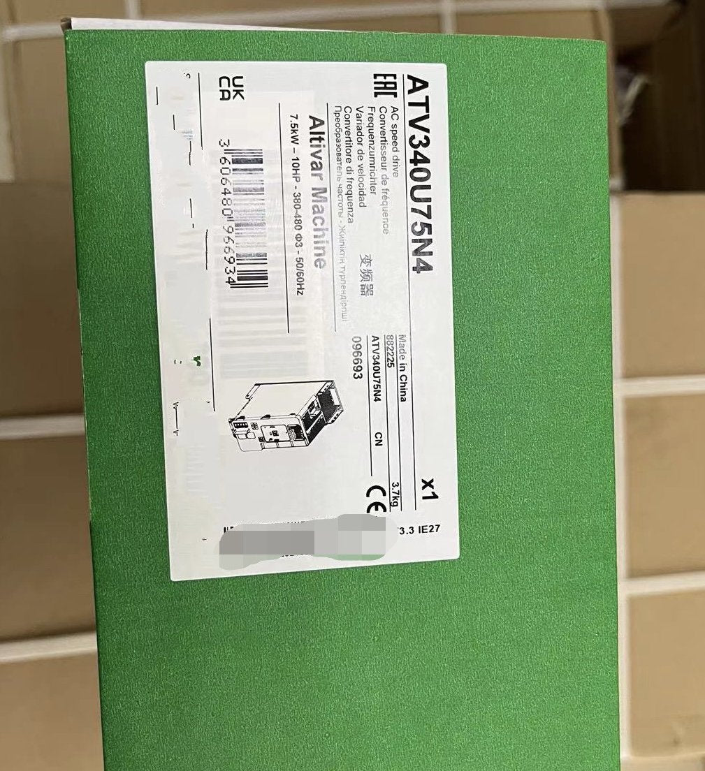 1 PCS NEW    ATV340U75N4  #OYF033