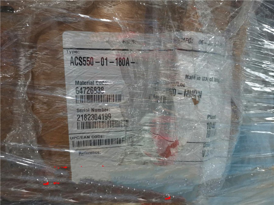 1 PCS NEW   ACS550-01-180A-4   #OYF033